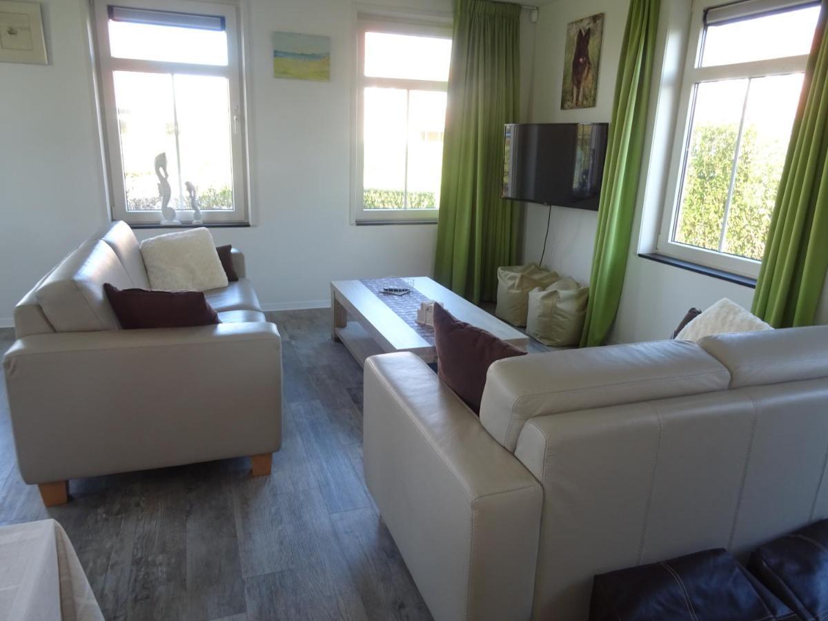 Holiday home Kustverhuur, Landgoed De Lente *